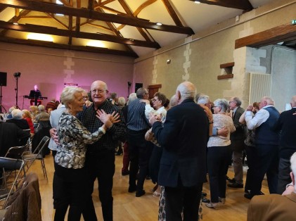 Banquet des aînés mercredi (1)