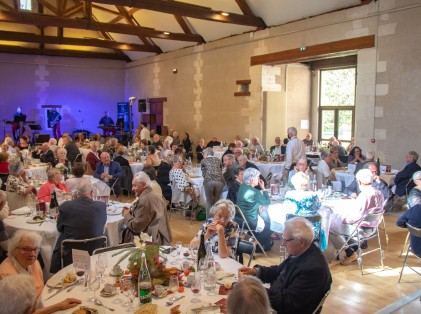 Banquet des Aînés