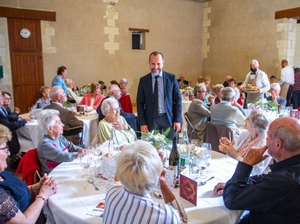 Banquet des Aînés