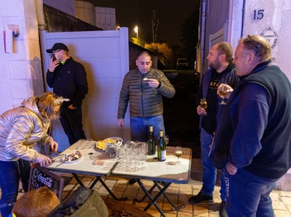 BEFORE de Noël du PUSA (15)