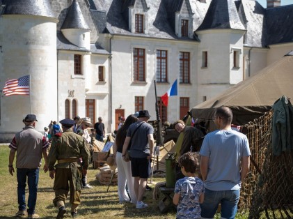 bivouac libération camp reconstitution (12)