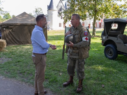 bivouac libération camp reconstitution (8)