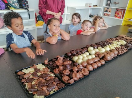 4-5 ans  chocolaterie (cadeau et chocolat à chambray) (17)