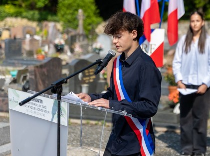 Cérémonie déportation 2025 (6)