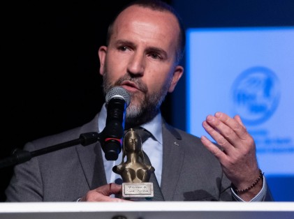 Cérémonie de remise des trophées dans le cadre de la journée internationale des droits des femmes 2024 (4)