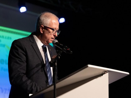 Cérémonie de remise des trophées dans le cadre de la journée internationale des droits des femmes 2024 (6)