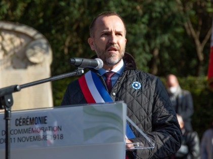 Cérémonie du 11 novembre 2021 (13)