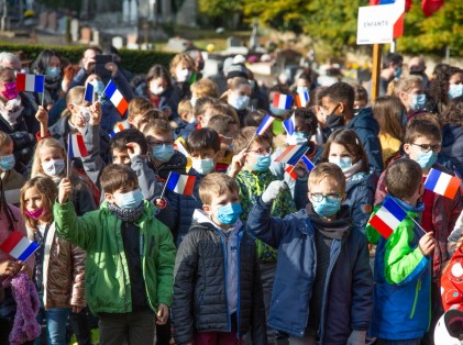 Cérémonie du 11 novembre 2021 (15)