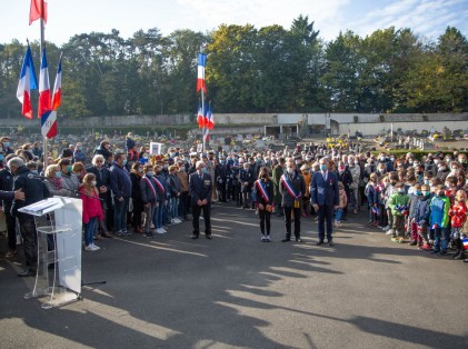 Cérémonie du 11 novembre 2021 (3)