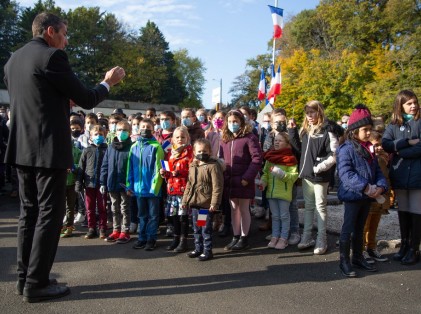 Cérémonie du 11 novembre 2021 (4)