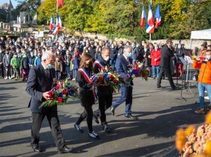 Cérémonie du 11 novembre 2021 (6)