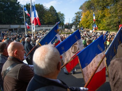 Cérémonie du 11 novembre 2021 (8)