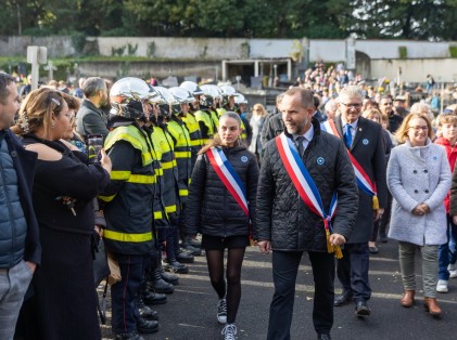 Cérémonie du 11 novembre 2023 (1)