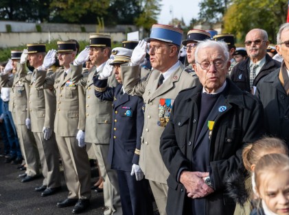 Cérémonie du 11 novembre 2023 (10)