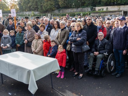 Cérémonie du 11 novembre 2023 (11)