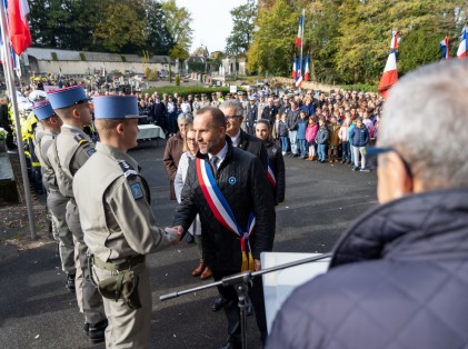 Cérémonie du 11 novembre 2023 (13)