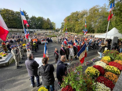 Cérémonie du 11 novembre 2023 (14)