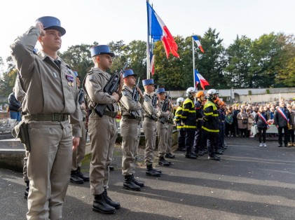 Cérémonie du 11 novembre 2023 (2)