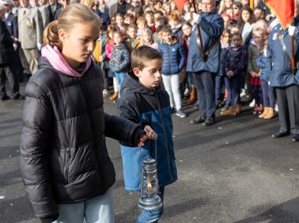 Cérémonie du 11 novembre 2023 (6)