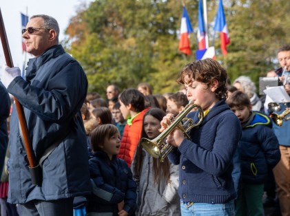 Cérémonie du 11 novembre 2023 (9)