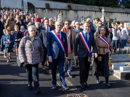 Cérémonie 11 novembre 2025 (1)