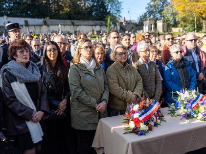 Cérémonie 11 novembre 2025 (12)