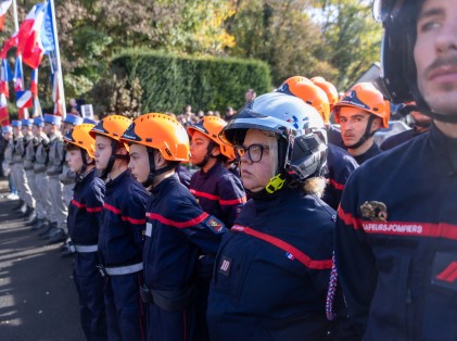 Cérémonie 11 novembre 2025 (15)