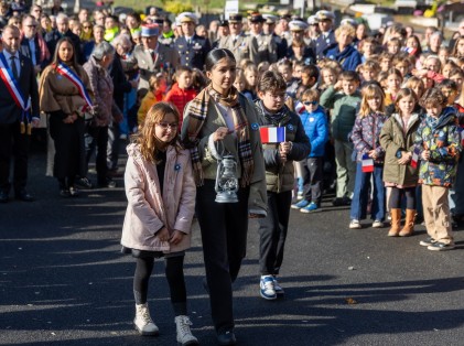 Cérémonie 11 novembre 2025 (16)