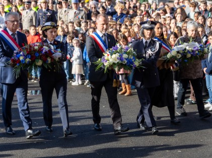 Cérémonie 11 novembre 2025 (17)