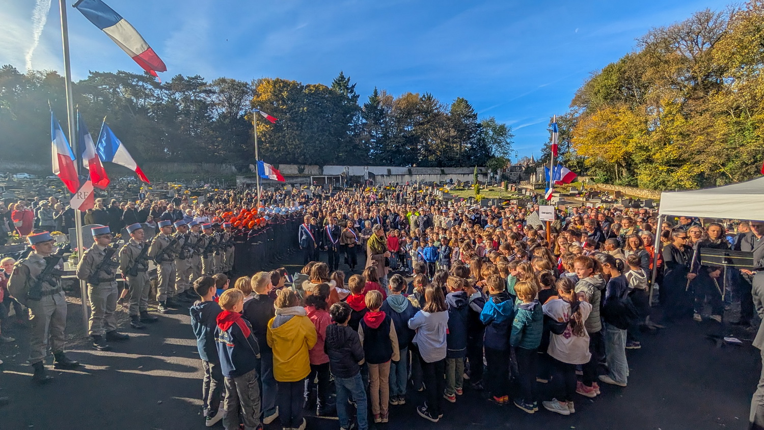 Cérémonie 11 novembre 2025 (2)