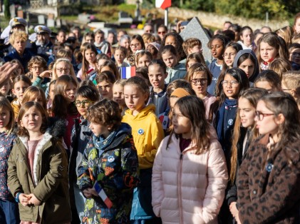 Cérémonie 11 novembre 2025 (21)
