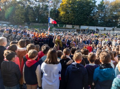 Cérémonie 11 novembre 2025 (24)