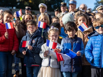 Cérémonie 11 novembre 2025 (26)