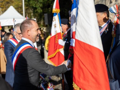 Cérémonie 11 novembre 2025 (27)
