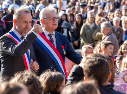 Cérémonie 11 novembre 2025 (28)