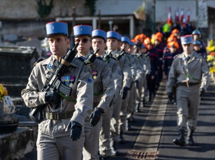 Cérémonie 11 novembre 2025 (3)