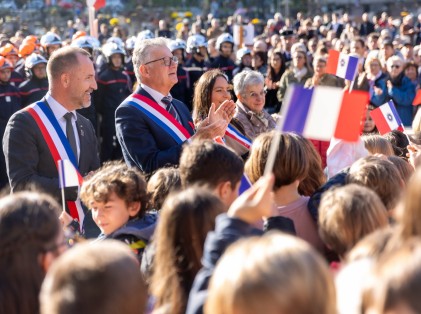 Cérémonie 11 novembre 2025 (30)