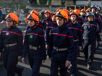 Cérémonie 11 novembre 2025 (4)