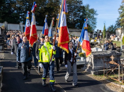 Cérémonie 11 novembre 2025 (5)
