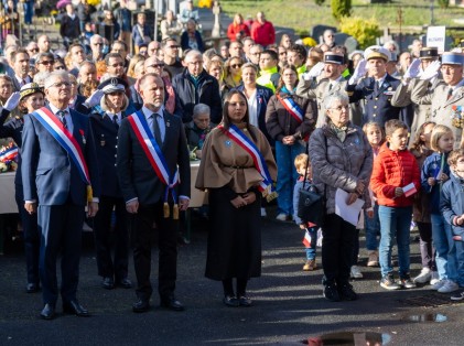 Cérémonie 11 novembre 2025 (6)
