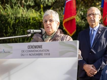 Cérémonie 11 novembre 2025 (8)