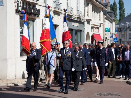 Cérémonie du 8 mai - 2022 (1)