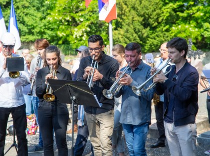 Cérémonie du 8 mai - 2022 (2)