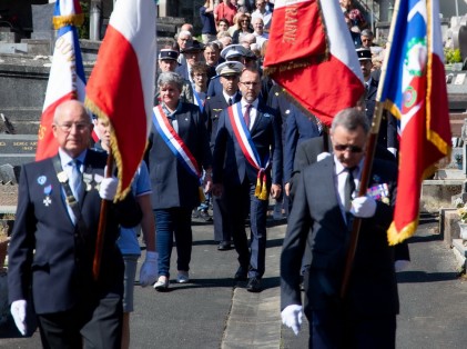 Cérémonie du 8 mai - 2022 (4)