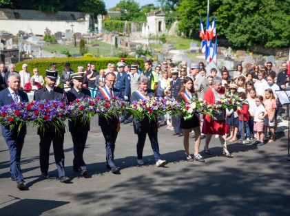 Cérémonie du 8 mai - 2022 (7)