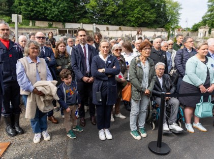 Cérémonie 8 mai 2025 (10)
