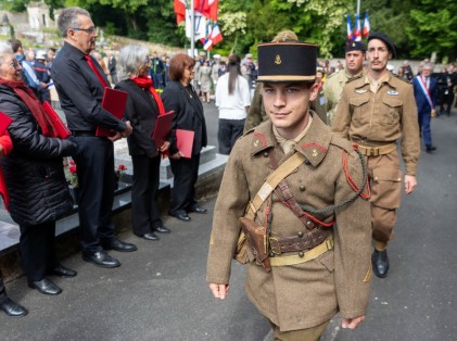 Cérémonie 8 mai 2025 (18)