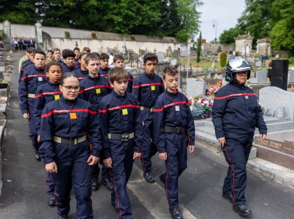 Cérémonie 8 mai 2025 (2)