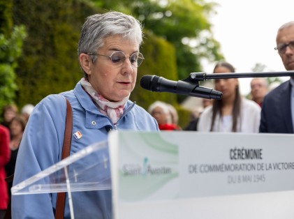 Cérémonie 8 mai 2025 (5)