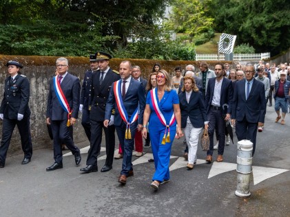 Cérémonie du petit bois 2025 (2)